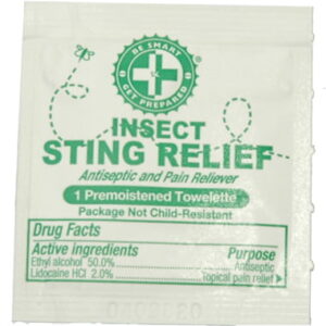 Sting Relief