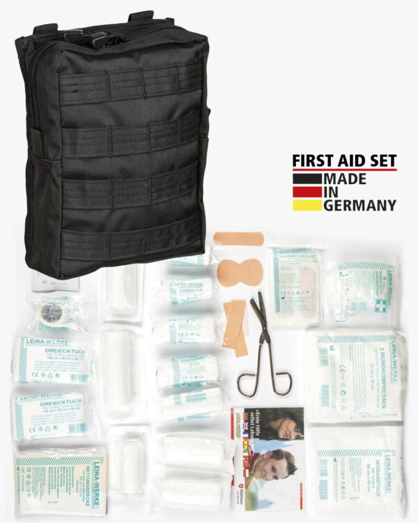 First Aid Set, 43 pc