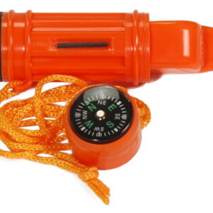 5-in-1 Survival Whistle