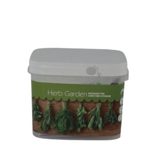 Culinary Herb Garden Preparedness Seeds