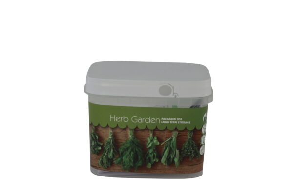 Culinary Herb Garden Preparedness Seeds