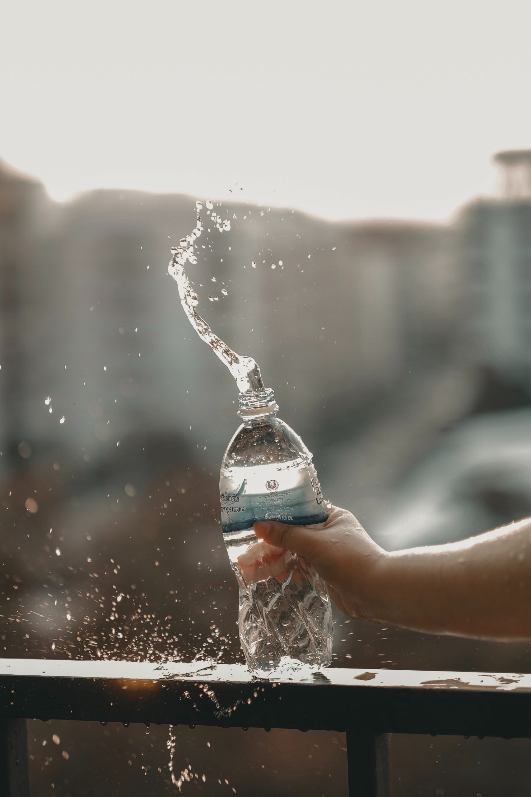 Water Expire