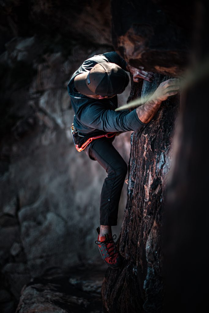 Rock Climbing