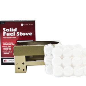 Portable Stove w/Fuel Tablets