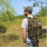 BackPack, 50 Liter, Field Use
