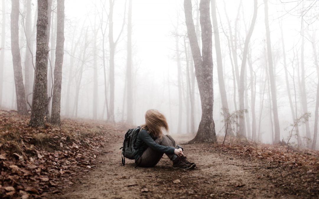 How To Find Your Way Out Of The Woods Without Your Phone