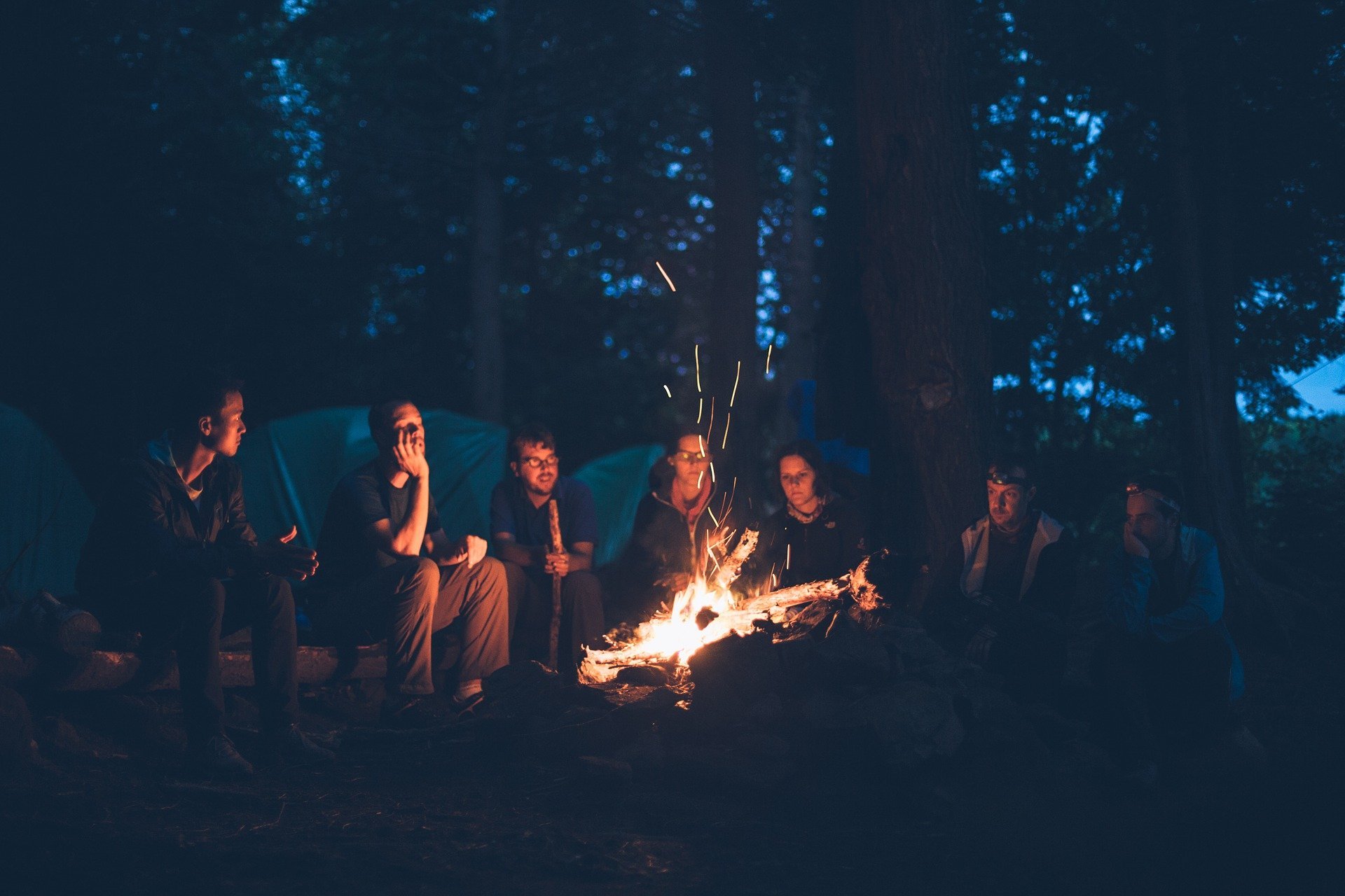 Proper Camping