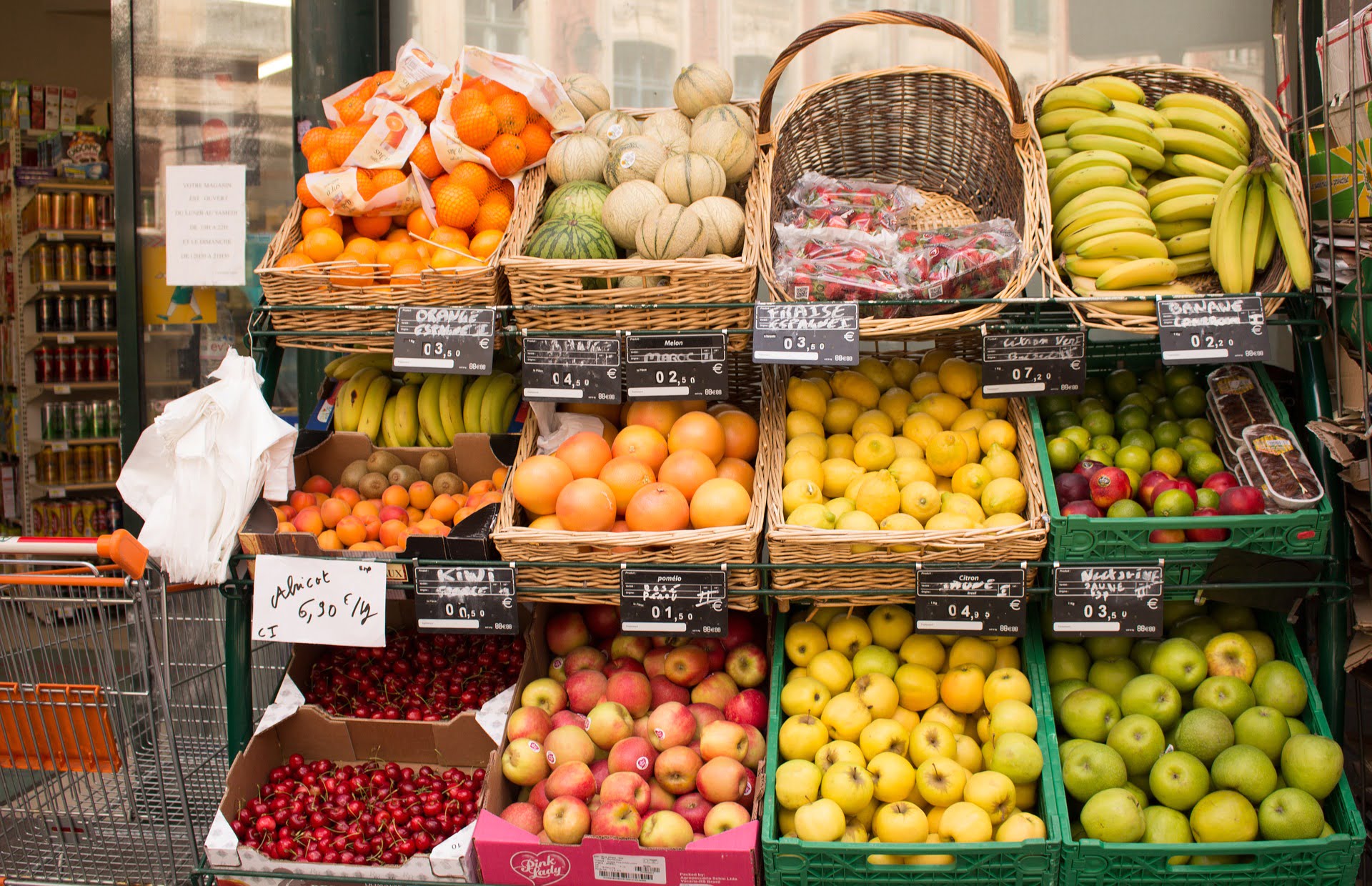 Food Supply