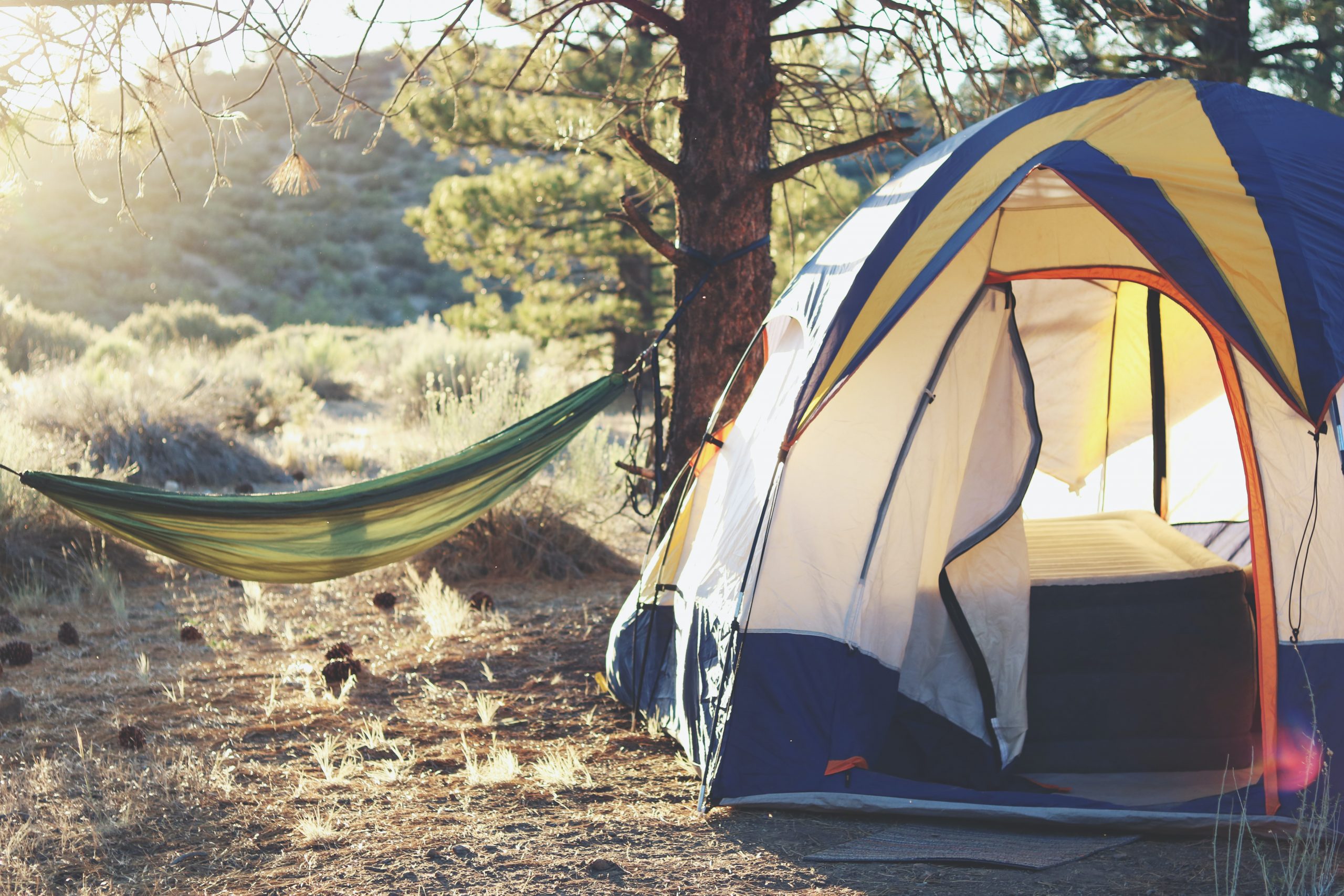 Gear For Camping