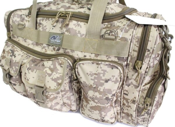 RuckSack, Molle, 13 Pockets, 21" or 30" - Image 9