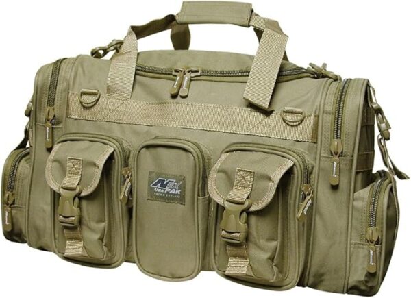 RuckSack, Molle, 13 Pockets, 21" or 30" - Image 11