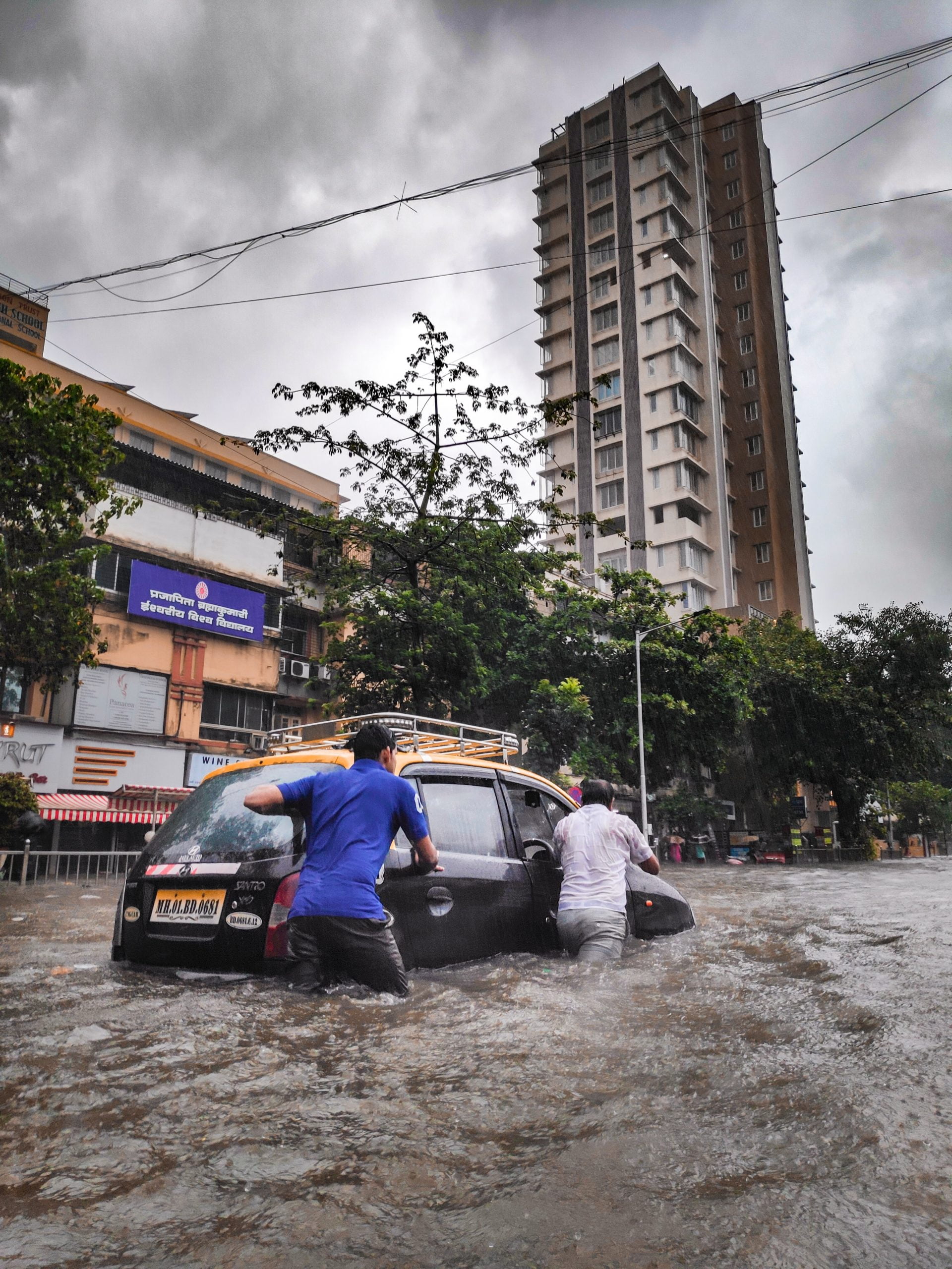 Flash Flood