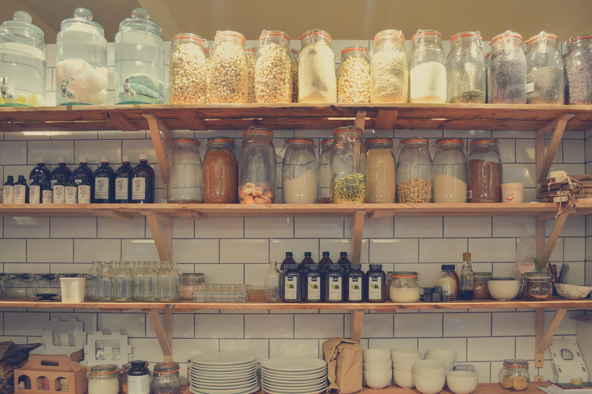Food Storage