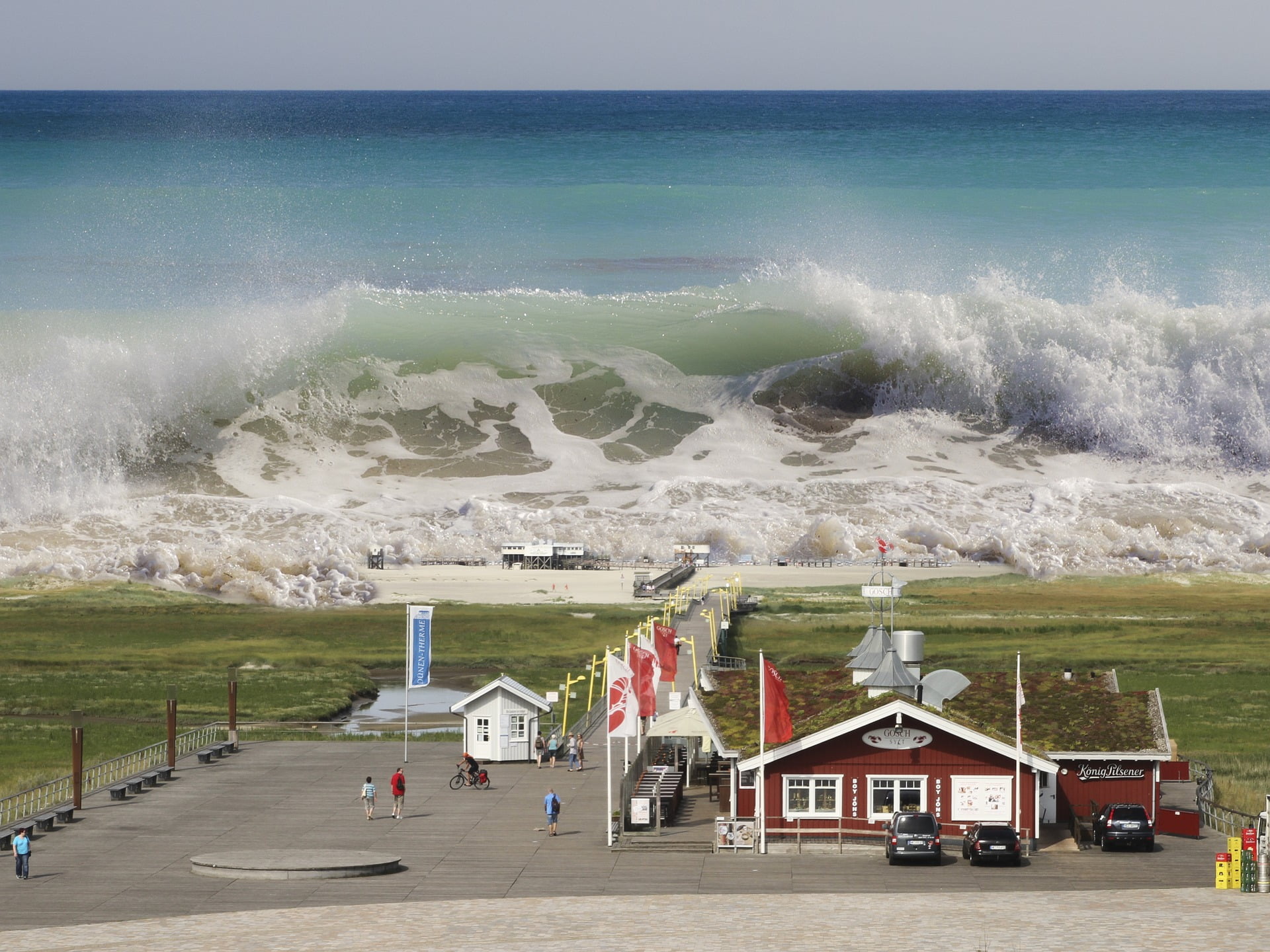 Tsunami