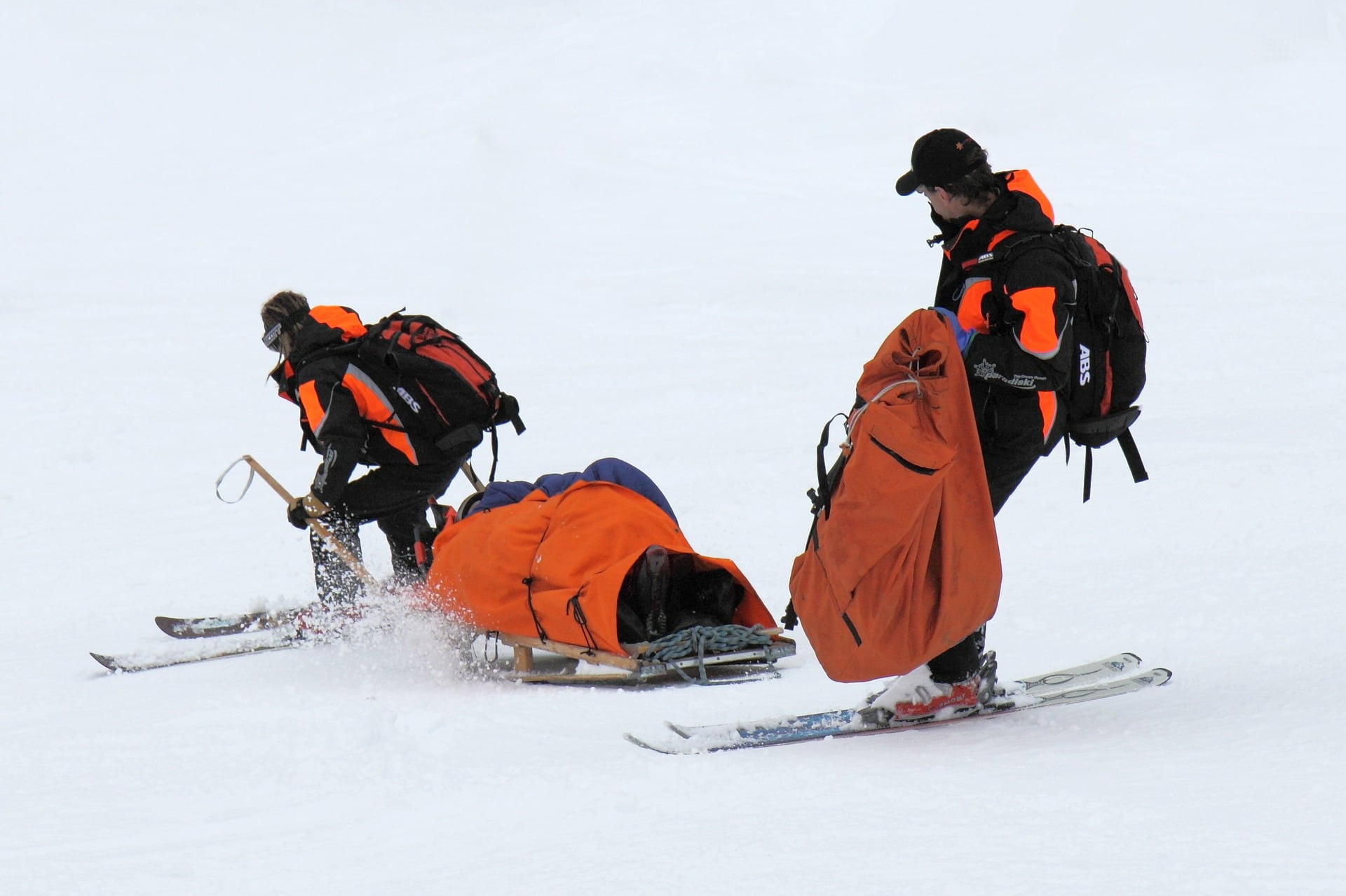 Winter First Aid