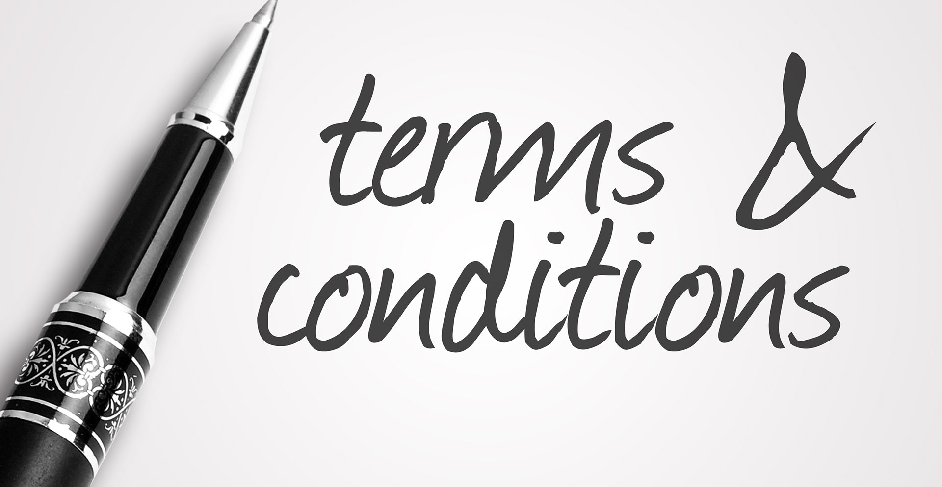 Terms & Conditions, Best Go Bag