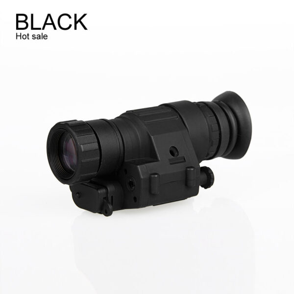 PVS-14 Night Vision IR Eagleeye Style Digital cope Monocular Device Night Vision Goggles For Hunting OS27-0008