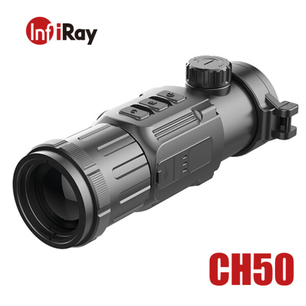 Thermal Imaging Attachment Clip CH50 Series