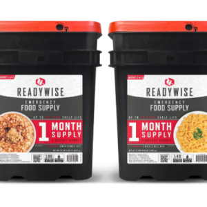 1 Month Emergency Food Supply- Ready Wise