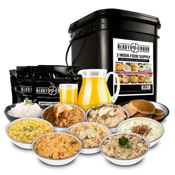 Ready Hour 2-Week Kit