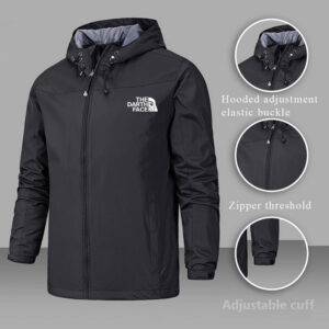 2022 New Men's Waterproof Military Tactical Jacket Windproof Warm Camo Aviator US Army Hooded Jacket