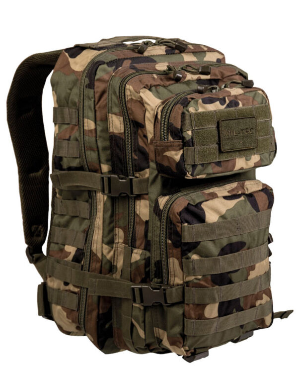 Backpack, Molle, 20 L, Small, Day Gobag - Image 6