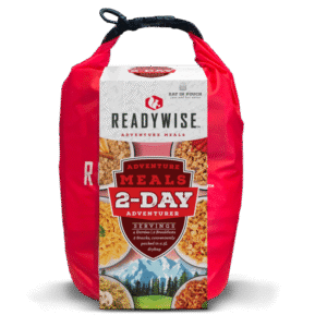 2 Day Adventure Kit with Dry Bag