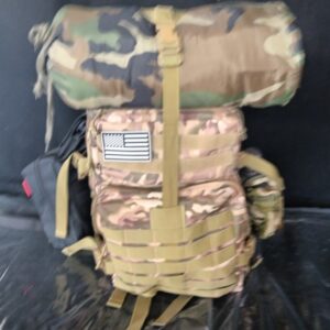 3 Day, 50 Liter GoBag, Quality Survival Kit
