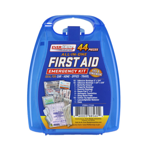 First Aid Set, 44 pc