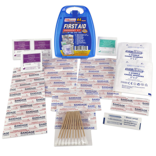 First Aid Set, 44 pc - Image 2