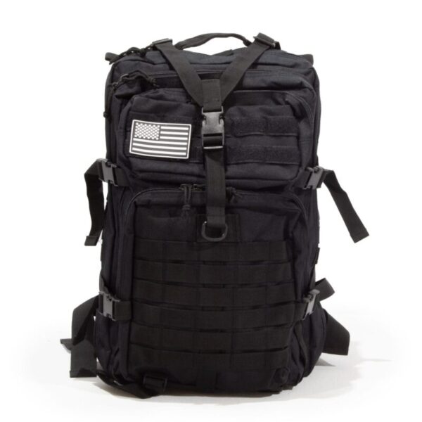 Backpack, Molle,  50L, Large, 2 Week Gobag - Image 5