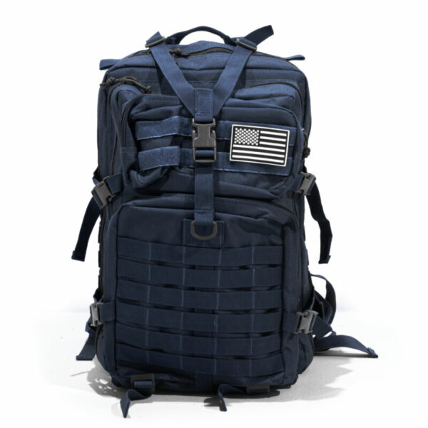 Backpack, Molle,  50L, Large, 2 Week Gobag - Image 6