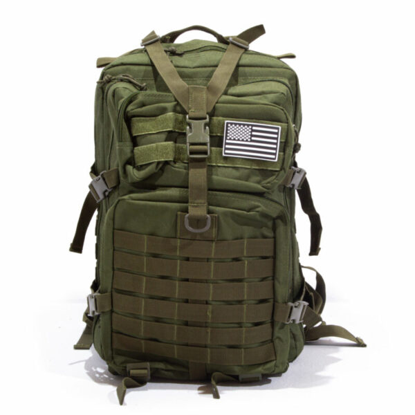 Backpack, Molle,  50L, Large, 2 Week Gobag - Image 10