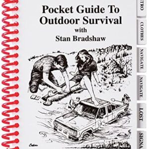 Book, Outdoor Survival Guide