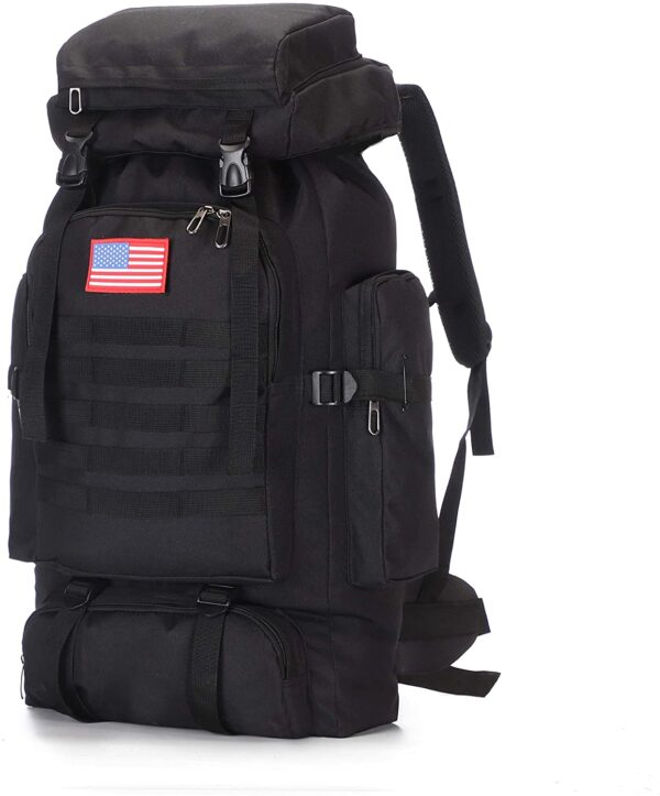 3 Month, 70 Liter GoBag + 275 L Rucksack, High Quality, Survival Kit - Image 4