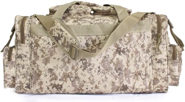 RuckSack, Molle,  13 Pockets, 26" or 30"  Duffle Bag - Image 3