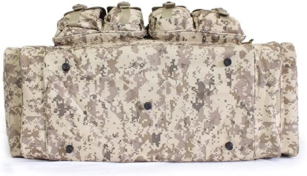 RuckSack, Molle,  13 Pockets, 26" or 30"  Duffle Bag - Image 2