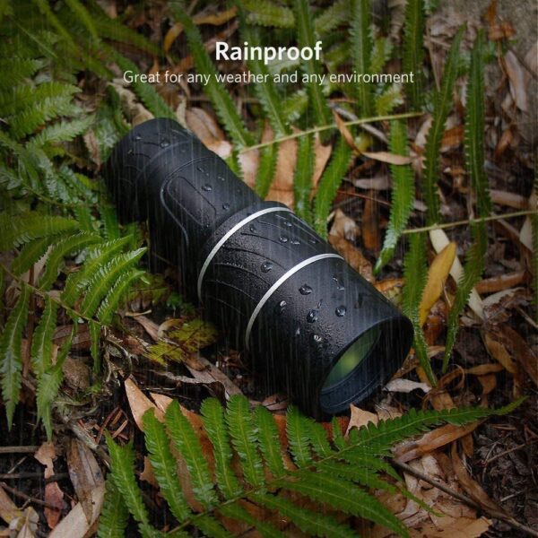 Monocular Day Scope, 16x52 High Power - Image 5