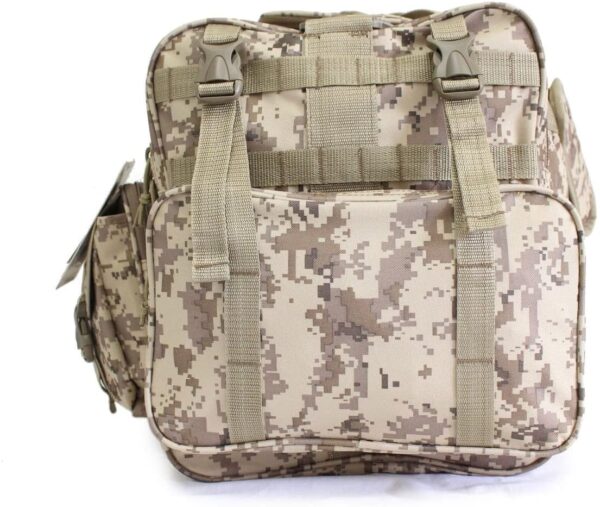 RuckSack, Molle,  13 Pockets, 26" or 30"  Duffle Bag - Image 4