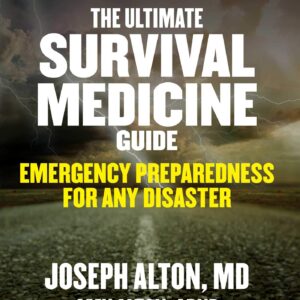 Book, Survival Medicine