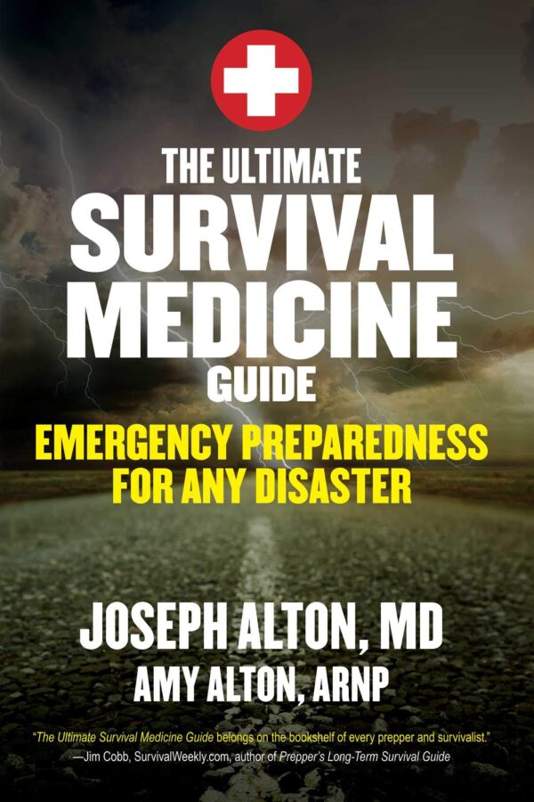 Book, Survival Medicine