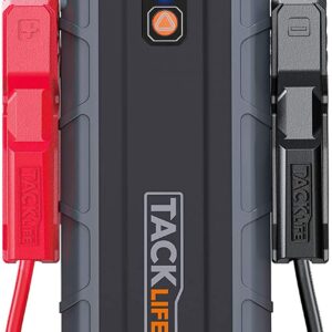 TackLife, Battery Jump Starter, Cel Phone Charger