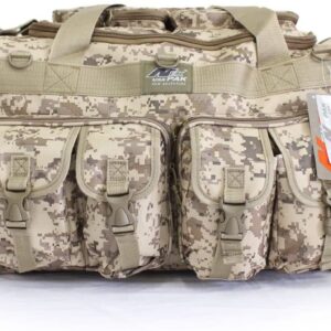 RuckSack, Molle,  13 Pockets, 26" or 30"  Duffle Bag