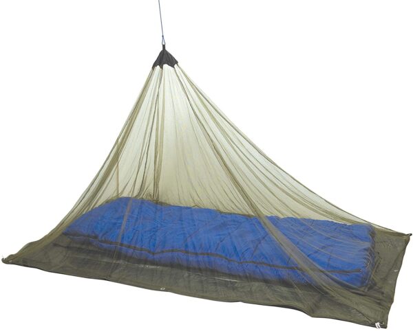 Mosquito Netting, 2 Ply, Hanging