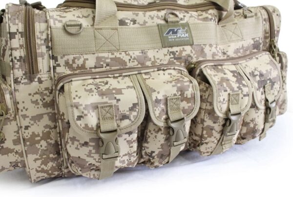 2 Week, 50 Liter GoBag + 82 L Rucksack, High Quality, Survival Kit - Image 4
