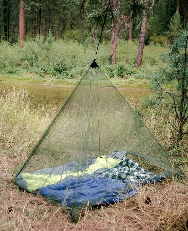 Mosquito Netting, 2 Ply, Hanging - Image 3