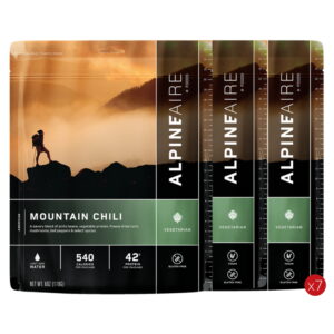 AlpineAire 7 Day Protein Food Bundle