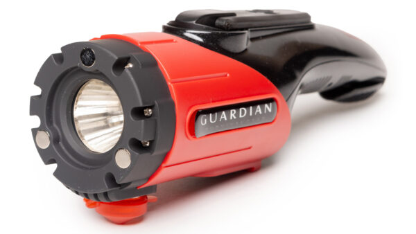 Multi Function Flashlight (with charger, glass break, seat belt cutter etc.) - Image 12