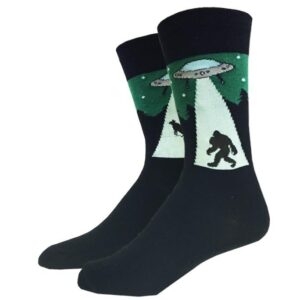 Bigfoot socks