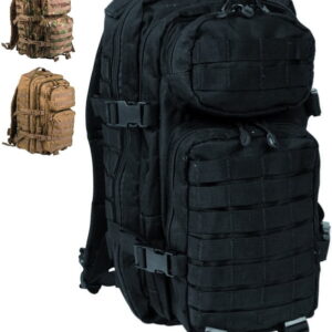 Backpack, 36 Liter, typically used as a 3 Day GoBag
